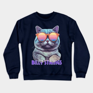 billy strings Crewneck Sweatshirt